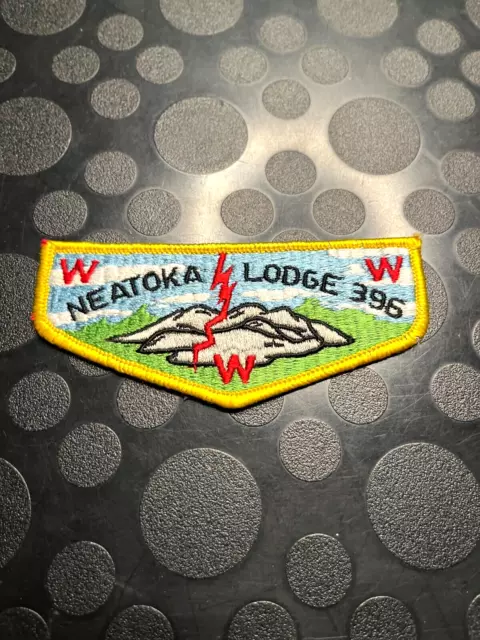 Oa Neatoka Lodge 396 S1 Or S4 Flap