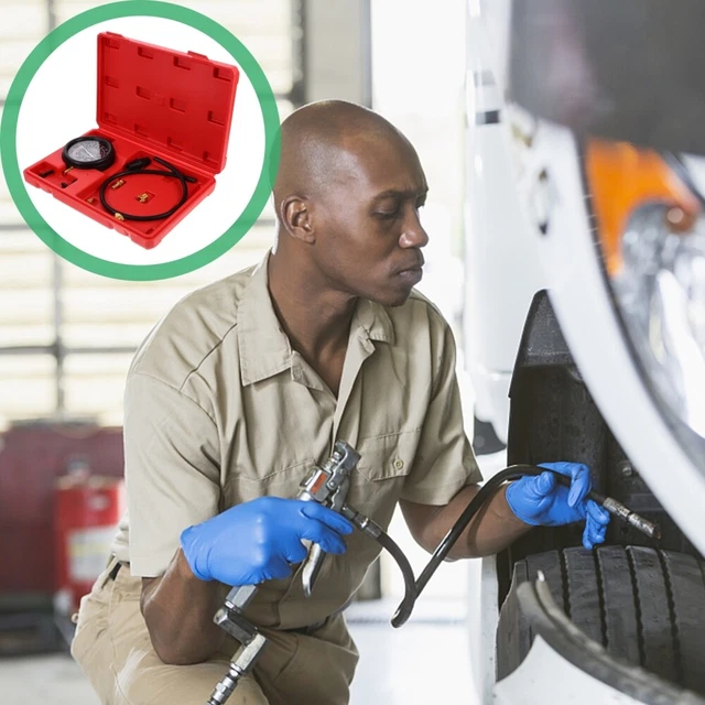 Strumenti di prova sottovuoto manometri auto auto auto automatici