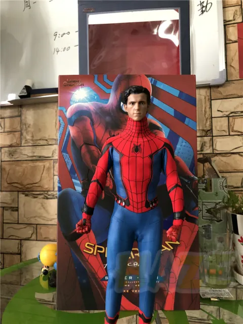 Spider-Man: Homecoming 1/6 Figur Modell PVC Spielzeug Deluxe PVC Sammlung 2
