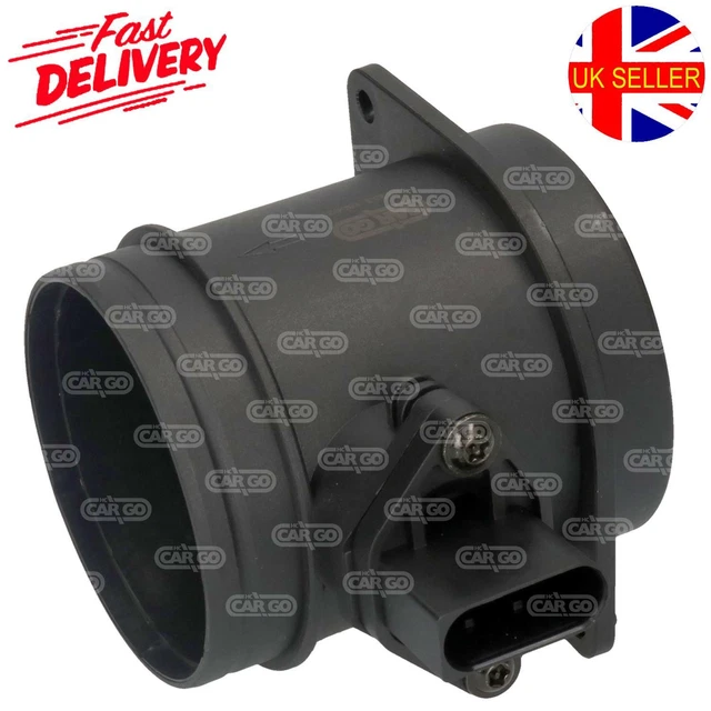 MASS AIR FLOW Sensor MAF For VW Transporter T5 Petrol 07D906461 EUR 96