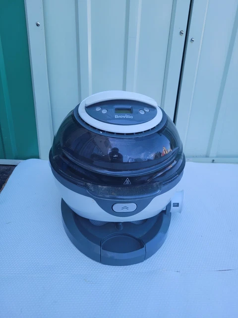 Breville vdf122 halo+ duraceramic health fryer deals