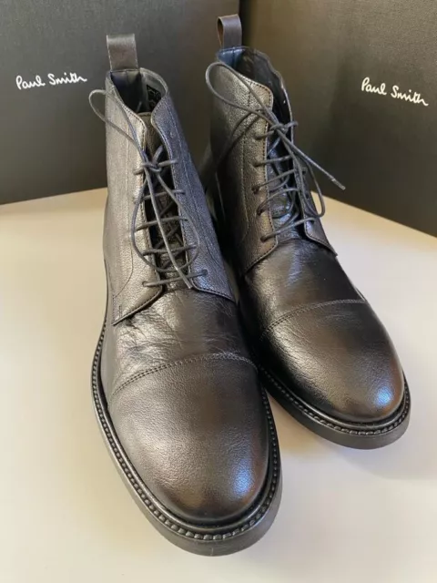 Jarman boots paul smith top