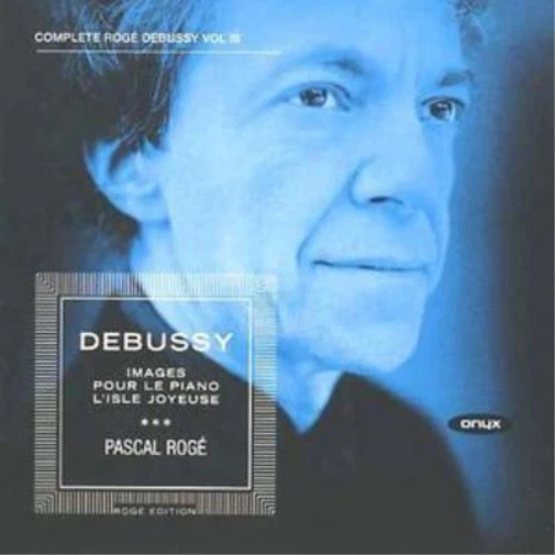Claude Debussy Debussy: Images/Pour Le Piano/L'isle Joyeuse  (CD)  Album