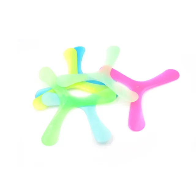 Boomerang Outdoor Fun Luminous Outdoor Special flying Toys Flying Disk In G RODE