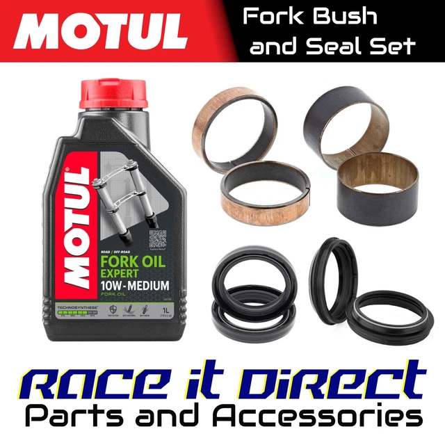 thumbnail image 2 of Motul Fork Oil Dust Seal & Bush Kit For Triumph Tiger 1200 Explorer 2012-2014 2 of 5