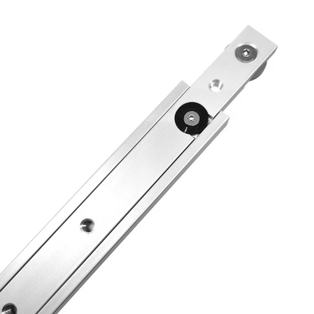 1stk T-Track Mitra Fessura Slider BAR Falegnameria Tavolo Sega Tools Utensili