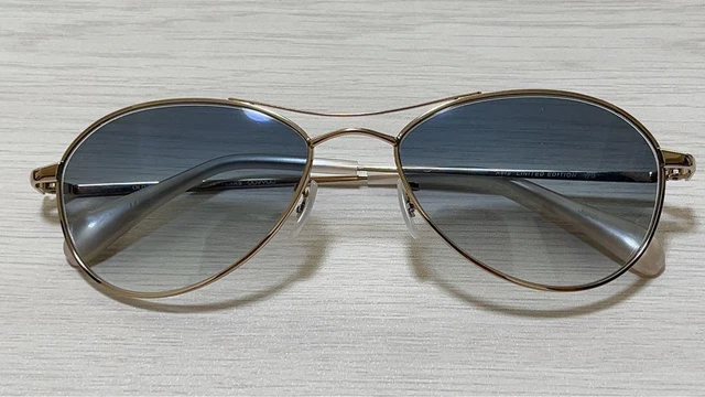 oliver peoples aero