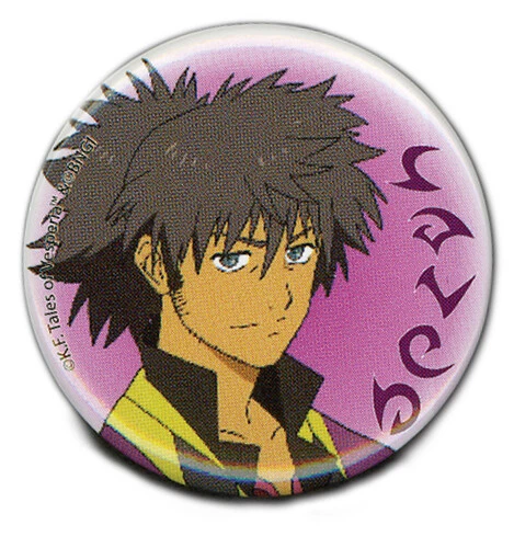 Seraph of The End Yuichiro Mikaela & Guren Anime 1.25 Button GE-16696 