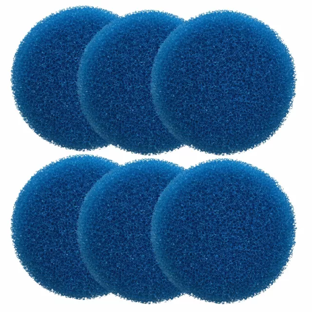 6 x Eheim Classic 2217 Coarse Foam External Filter Pads