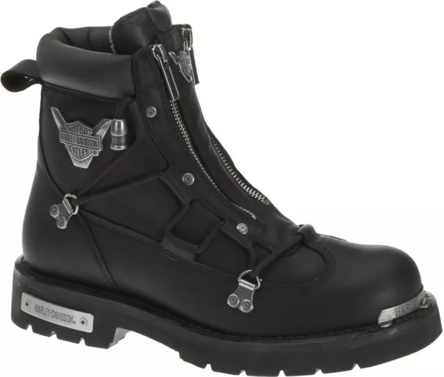 Harley sales bonham boots