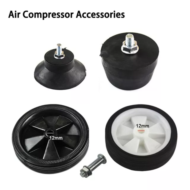 Luftkompressor Räder Luftkompressor Pad Luft Kompressor Luft