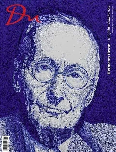 Du912 - le / La Kulturmagazin. Hermann Hesse - 100 Années Siddharta Livre