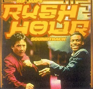 Def Jam's Rush Hour Soundtrack [Edited Version] [CD] [*READ*, VERY GOOD]