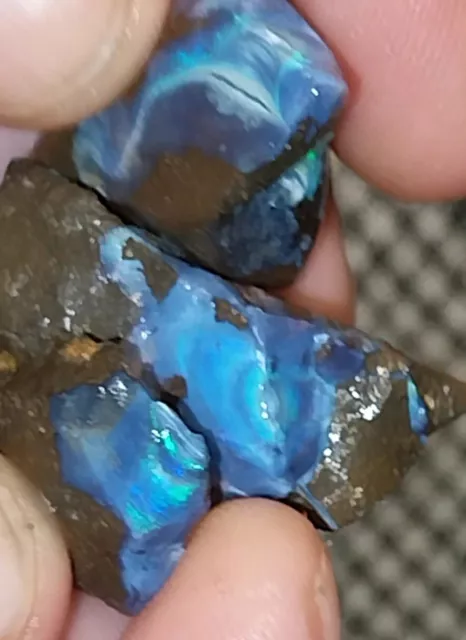 25g Boulder Rough  Opal  Parcel