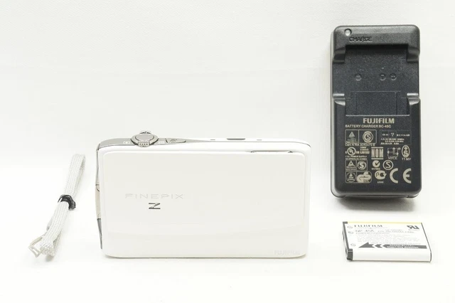 FUJIFILM DIGITAL CAMERA Finepix Z900 Exr White Fx-Z900Exr Wh