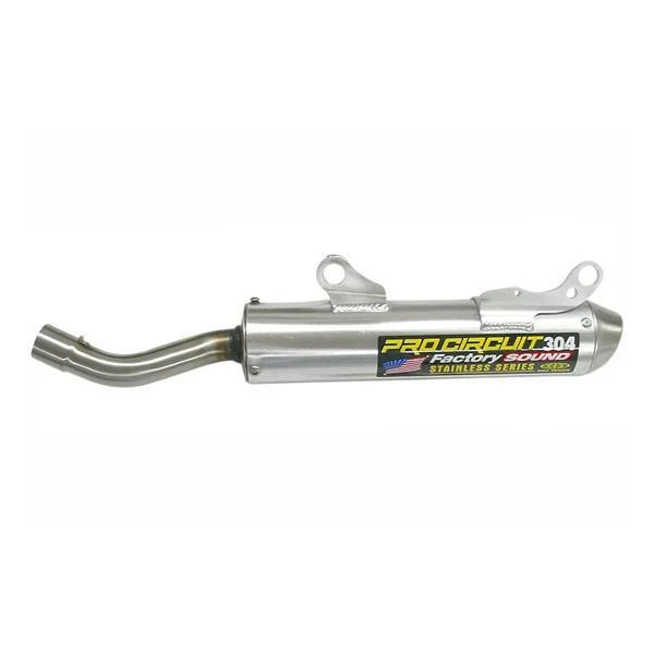 silenziatore 304 Pro Circuit Honda Cr 250 2004 - 2007