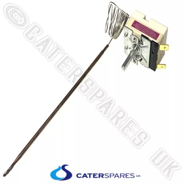 Ego 5513072130 Operating Control Thermostat For Bartscher Berner Rsi Vega