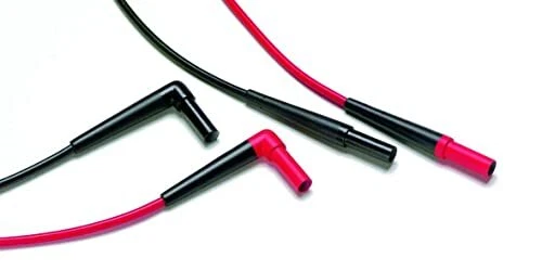 TL224 SureGrip Insulated Test Leads