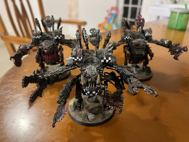 Ork Mega Dread Forge World Warhammer 40k - Peint - Bien Peint