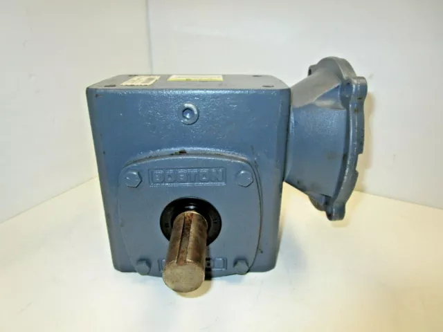 New  Boston Gear Angle C Face Reducer 10:1Ratio F724-10-B7-6