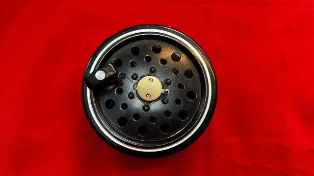 Moulinet De Pêche Winfield Coaster - Modèle 70 Spin Cast - Marque Daiwa - Occasion En état Fonctionnel