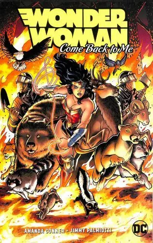 Wonder Woman: Come Back to Me