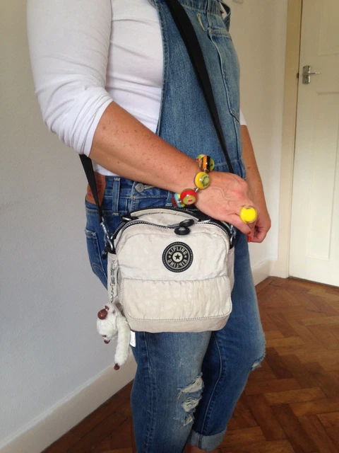 Kipling candy shop handbag convertible backpack