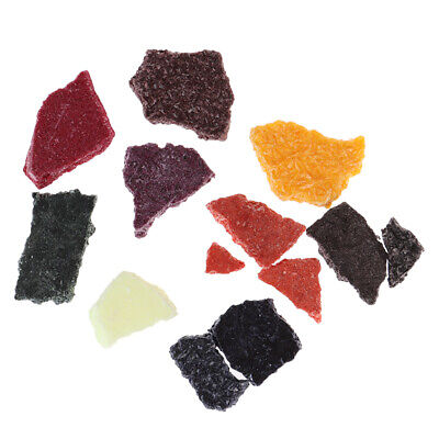 10g/Bag Candle Dye Chips Flakes Candle Wax Dye For Craft DIY Candle MakingA'$g