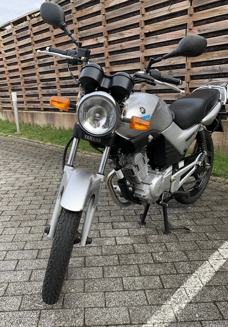 Moto 125 YBR 2