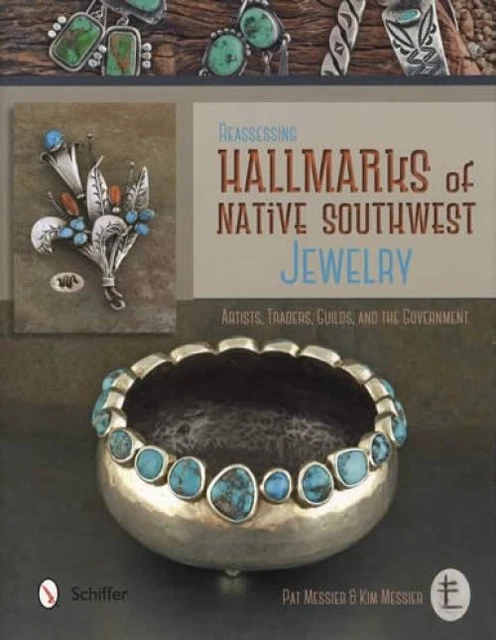 Reassessing Hallmarks Native Southwest Jewelry Reference w Hallmarks Artist Bio