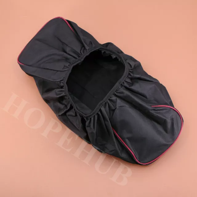 600D Waterproof Soft Winch Dust Cover Driver Recovery 8000 - 17500 lbs Capacity