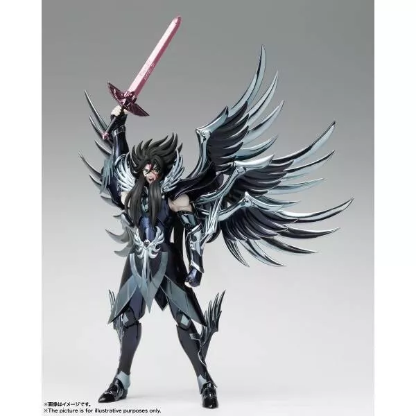 Bandai Tamashii Nations: Saint Seiya Myth Cloth - Hades 18cm Figura de Acción