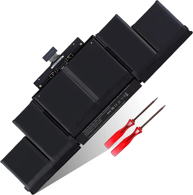 A1494 Apple Battery for MacBook Pro 15"  Retina A1398 Late 2013  Mid 2014