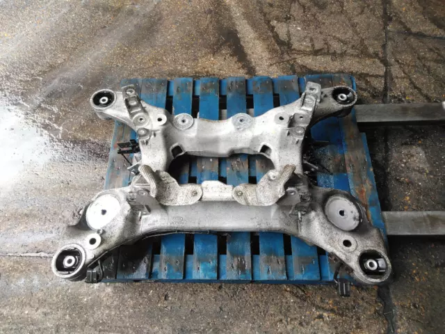 LANDROVER RANGE ROVER Rear Subframe 2012-2021 4.4L Diesel