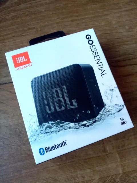 JBL Go Essential -  Enceinte Bluetooth Portable Etanche - NEUF & ORIGINAL