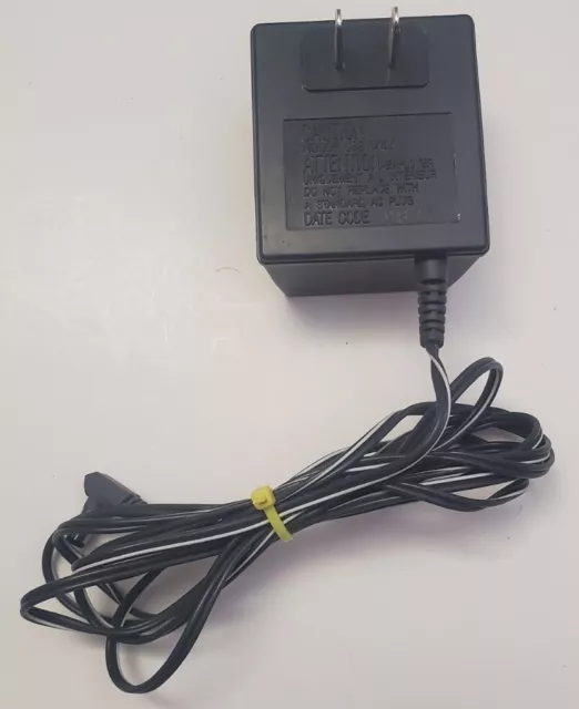 Vintage Panasonic Telephone Power Supply Model KX-A11 AC Adapter Output DC 12v