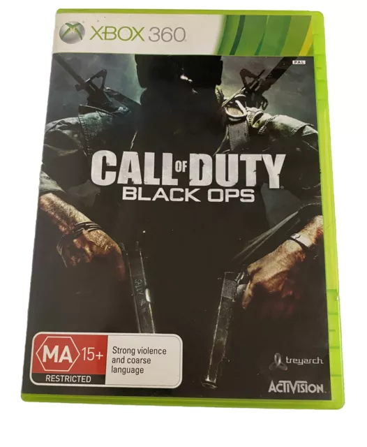 Call of Duty: Black Ops 2 (Xbox 360) *MINT COMPLETE* – Appleby Games