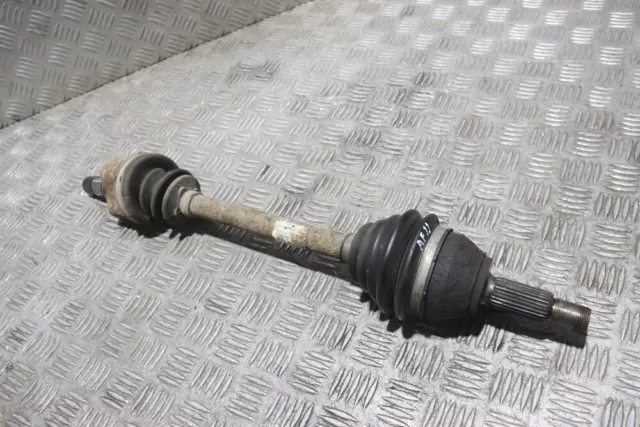 Ford Fiesta Mk7 1.4 Duratec Petrol Euro5 5Sp Manual Ns Driveshaft 2009-12 Af11