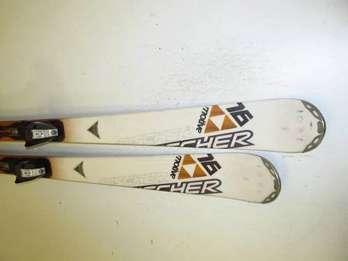 Ski Fischer Motive mit Bindung, (Z-Wert-11) 175cm (BB179)