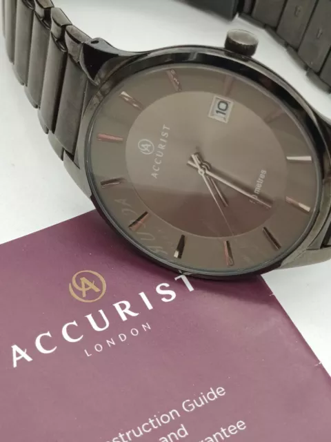 Accurist 7009 deals