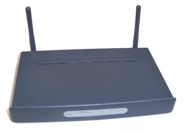 Belkin F5D7630 54Mbps 10/100 4 Puertos Red Inalámbrica G ADSL Módem Router
