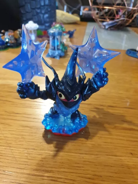 skylanders trap team lob star figure ( Tested And Working)