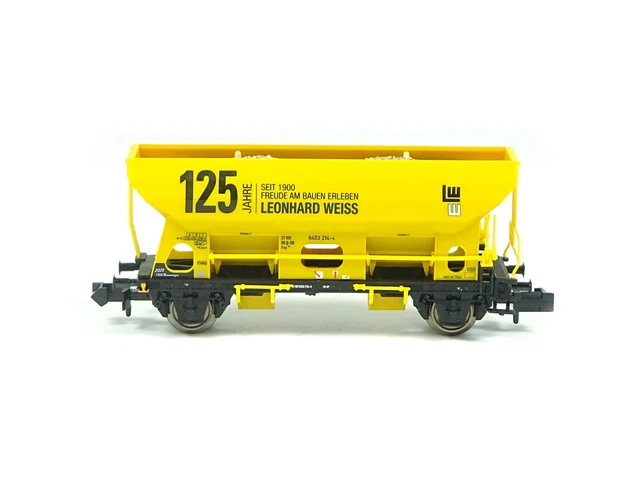 Märkln 48125, HO Museumswagen 2025, Leonhard Wess, NEU, OVP | eBay