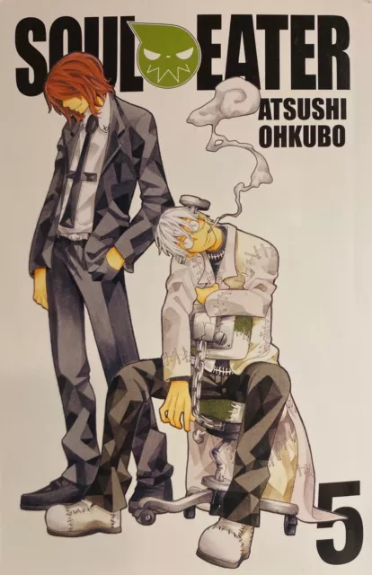 Fire Force Volume 32 Manga GN Atsushi Ohkubo Soul Eater Anime New Mint