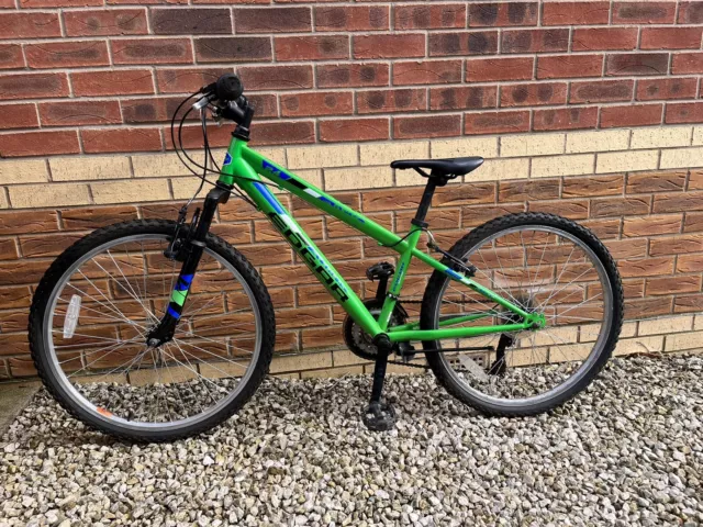 MUDDY FOX MOUNTAIN Bike Anarchy 24 Inch 36.00 PicClick UK