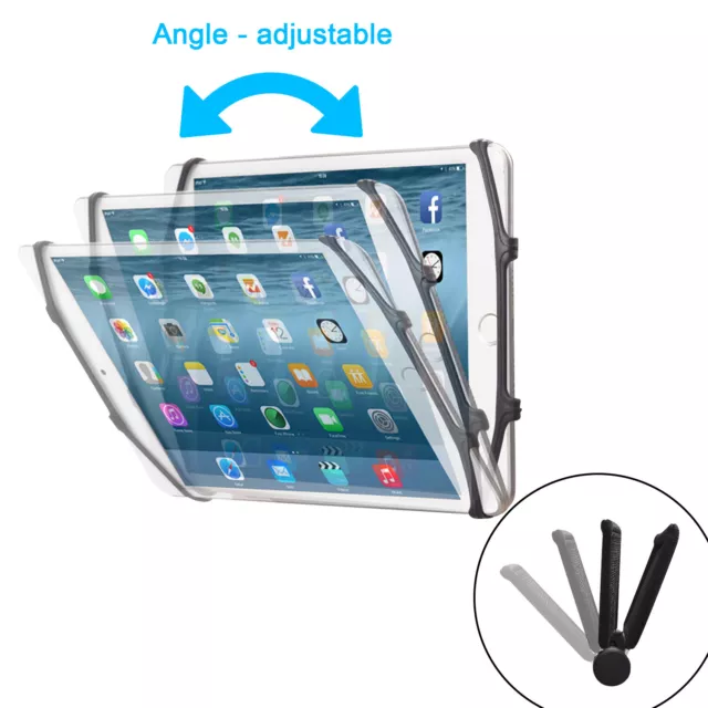 Tablets Phones Wall Mount Kitchen Holder for iPad Pro 9.7 inch, Mini 6 4, Air