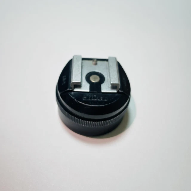 Adattatore Flash Hot Shoe Classico Stile F Per Nikon F/F2: Accessorio Vintage Per Fotocamere Analogiche