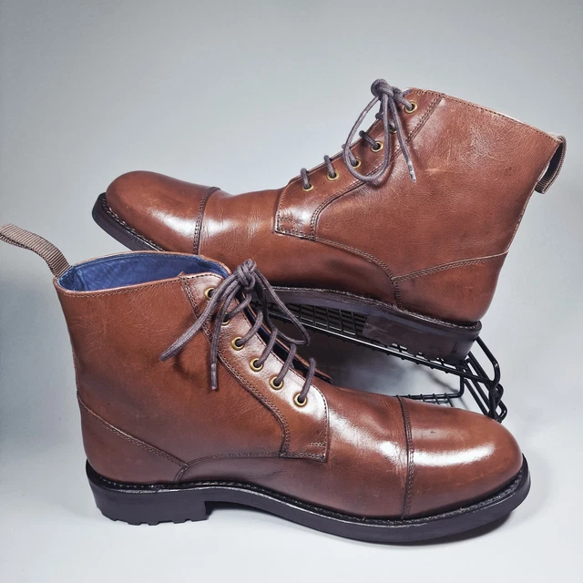 Samuel Thatcher Dress Boots