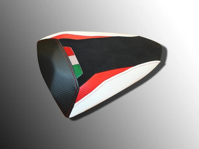 Housse Selle Passager Confort B Ducabike Streetfighter Sf V2 2022 > 2023 1DAW