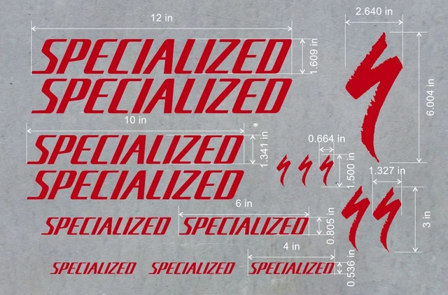specialized bike frame